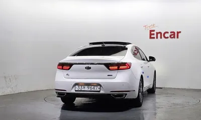 Kia K7 2018, 67587 км, за 22500000 KRW