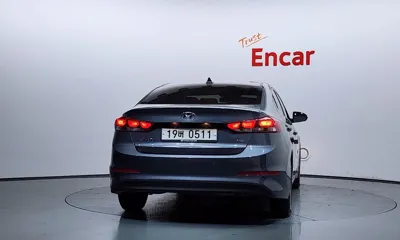 Hyundai Avante 2016, 67319 км, за 7900000 KRW