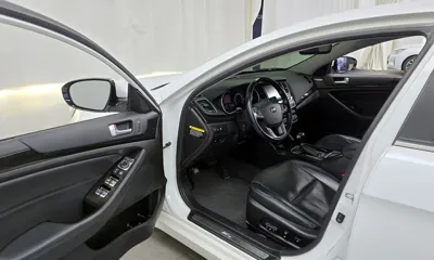 Kia K7 2013, 127108 км, за 7900000 KRW - фото 10