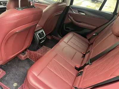 BMW X3 2023, 54000 км, за 209800 CNY - фото 8