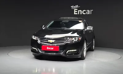 ChevroletGMDaewoo Impala 2016, 103702 км, за 6200000 KRW - фото 3