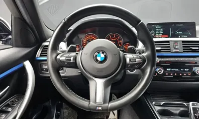 BMW 3-Series 2016, 197810 км, за 12900000 KRW - фото 12