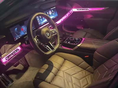 BMW 7-Series 2023, 51000 км, за 100000000 KRW - фото 6