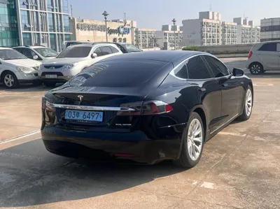 Tesla Model S 2020, 110084 км, за 49900000 KRW
