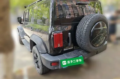 Tank 300 2021, 49000 км, за 132382.01 CNY
