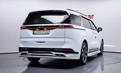 Kia Canival 2023, 59445 км, за 30000000 KRW