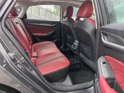 Changan Eado 2021, 43000 км, за 37000 CNY - фото 12