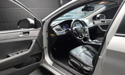 Hyundai Sonata 2015, 171656 км, за 5500000 KRW - фото 11