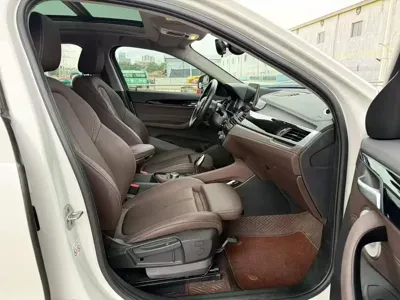 BMW X2 2023, 10000 км, за 122000 CNY - фото 9