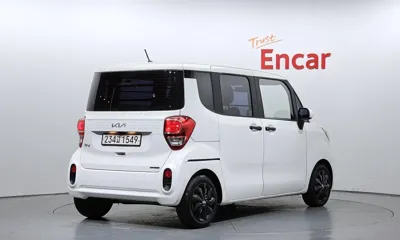 Kia Ray 2021, 75223 км, за 7900000 KRW