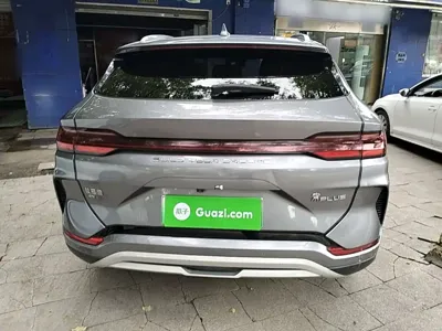 BYD PLUS New Energy 2024, 82600 км, за 89000 CNY - фото 6
