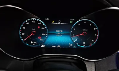 Mercedes-Benz GLC-Class 2020, 95743 км, за 39900000 KRW - фото 8