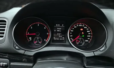 Volkswagen Golf 2011, 102744 км, за 7990000 KRW - фото 8