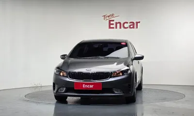 Kia K3 2017, 55160 км, за 9600000 KRW