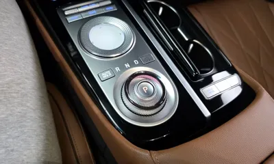 Genesis G80 2021, 122866 км, за 29380000 KRW - фото 9