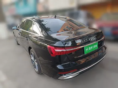 Audi A6L 2020, 112600 км, за 179339.2 CNY - фото 4