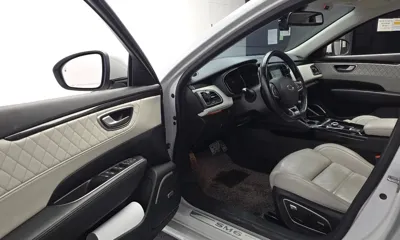 Renault-KoreaSamsung SM6 2016, 50320 км, за 10000000 KRW - фото 10
