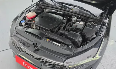 Kia K5 2022, 135636 км, за 13500000 KRW - фото 6