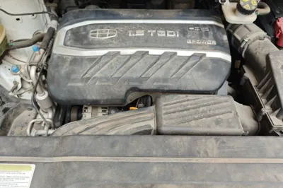 Geely Auto Jiajie 2019, 166100 км, за 29258.46 CNY - фото 21