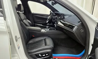 BMW 5-Series 2018, 152512 км, за 34490000 KRW - фото 11