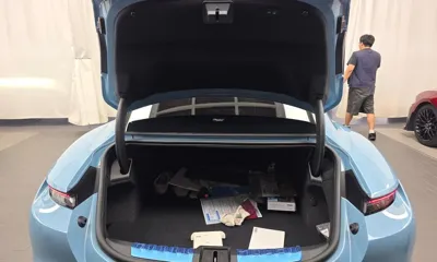Porsche Taycan 2021, 46240 км, за 89000000 KRW - фото 20
