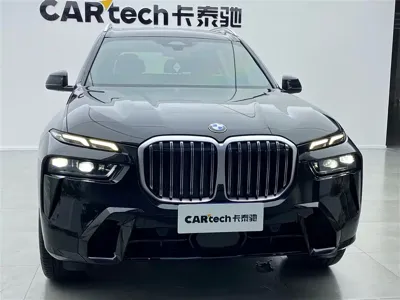 BMW X7 2023, 56000 км, за 588800 CNY - фото 39
