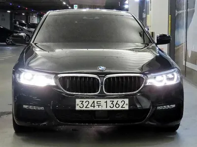 BMW 5-Series 2017, 130444 км, за 19300000 KRW