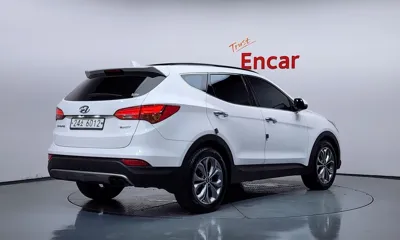 Hyundai Santafe 2015, 175093 км, за 11000000 KRW - фото 2