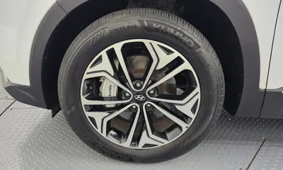 Hyundai Santafe 2019, 109269 км, за 16990000 KRW - фото 5