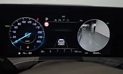 Kia K8 2022, 95224 км, за 25300000 KRW - фото 8