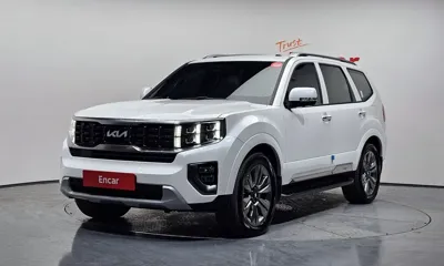 Kia Mohave · 2022 год
