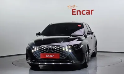 Hyundai Grandeur 2020, 70851 км, за 23700000 KRW
