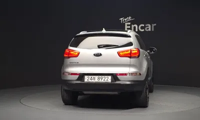 Kia Sportage 2014, 106814 км, за 6400000 KRW