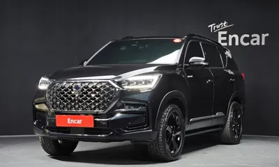 KG_Mobility_Ssangyong Rexton · 2024 год