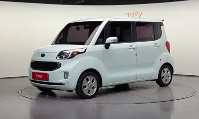 Kia Ray · 2012 год