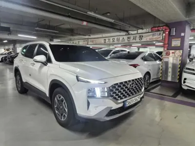 Hyundai Santafe 2022, 60053 км, за 25600000 KRW