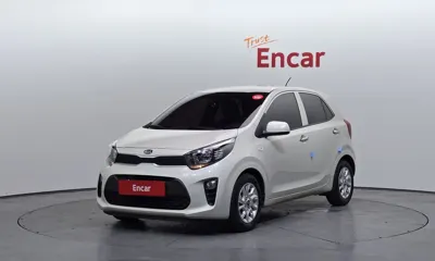 Kia Morning · 2018 год