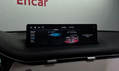Genesis GV70 2023, 22712 км, за 44100000 KRW - фото 33