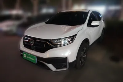 Honda CR-V · 2021 год