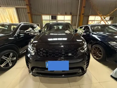 Land Rover Discovery 2017, 65000 км, за 159800 CNY