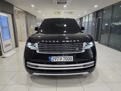 Land Rover Range Rover 2024, 7676 км, за 194000000 KRW