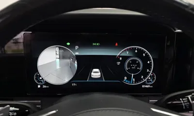 Hyundai Grandeur 2020, 81469 км, за 25500000 KRW - фото 8