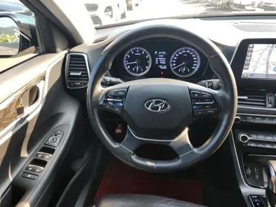 Hyundai Grandeur 2019, 140792 км, за 12200000 KRW - фото 13
