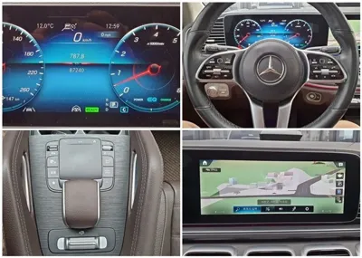 Mercedes-Benz GLE-Class 2023, 87240 км, за 71300000 KRW - фото 8