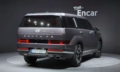 Hyundai Santafe 2024, 25908 км, за 29900000 KRW
