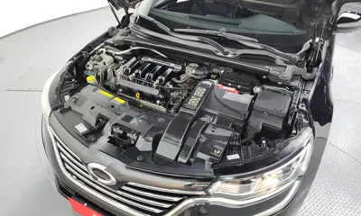 Renault-KoreaSamsung SM6 2016, 104603 км, за 5800000 KRW - фото 6