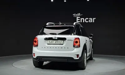 MINI Countryman 2018, 60368 км, за 14890000 KRW - фото 4