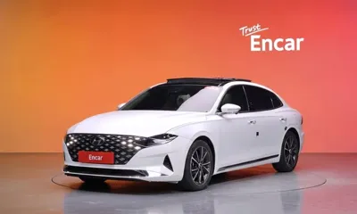 Hyundai Grandeur · 2023 год
