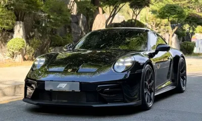Porsche 911 · 2025 год