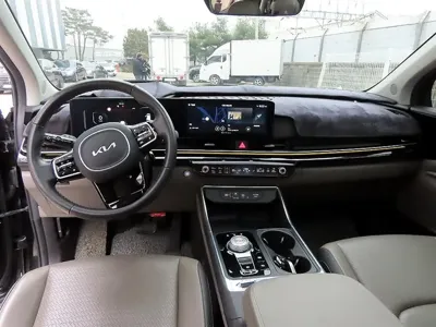 Kia Canival 2025, 33874 км, за 45900000 KRW - фото 8